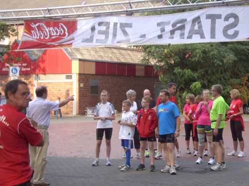 5-km-Starter